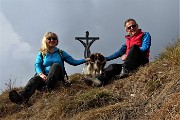 02 Alla Croce del Pizzo Rabbioso (1130 m) 